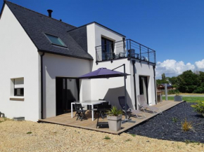 Maison à 200m des plages avec jacuzzi